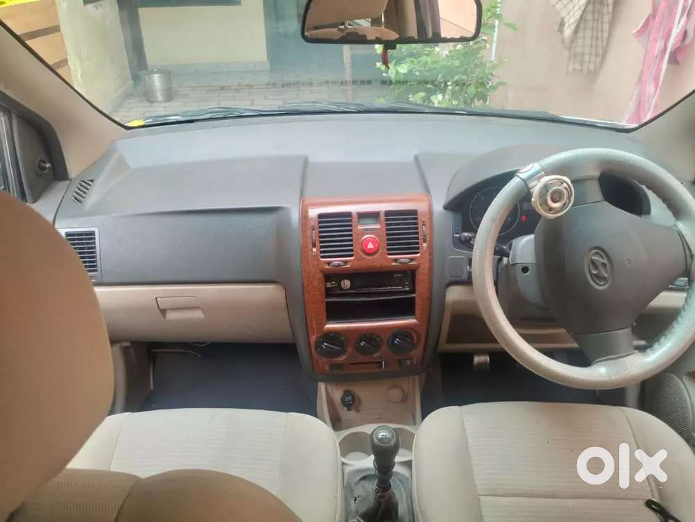 Hyundai Getz Prime 2009 Diesel 83600 Km Driven