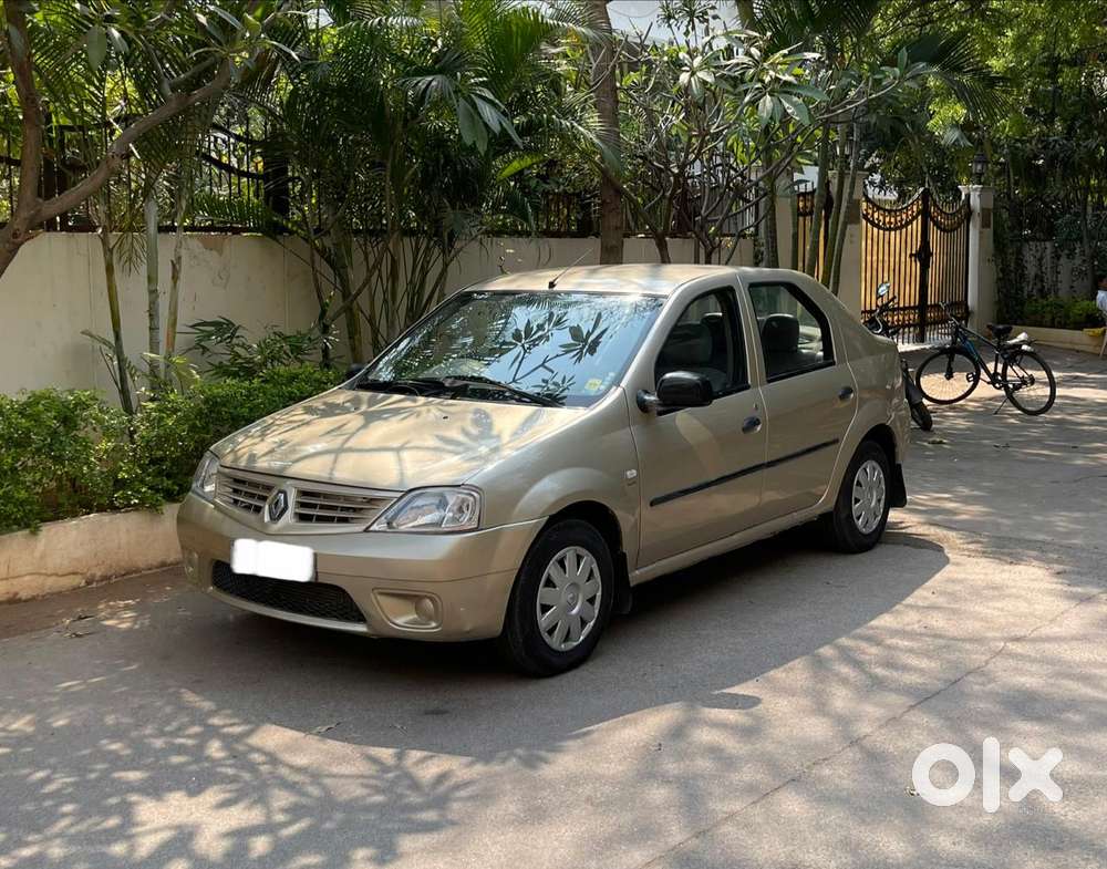 Mahindra Renault Logan Edge Connect 1.5 Dlx, 2008, Diesel