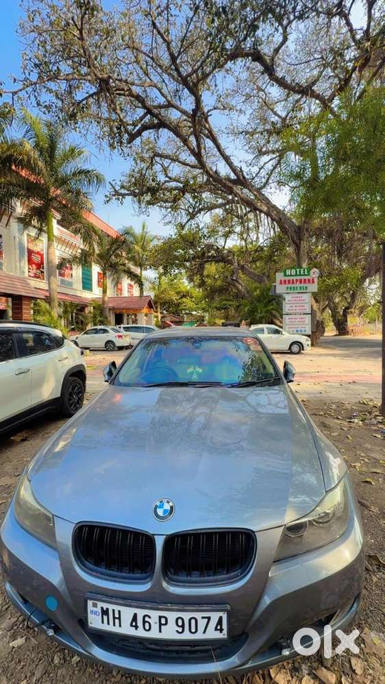 2012 Bmw 3 Series Diesel
