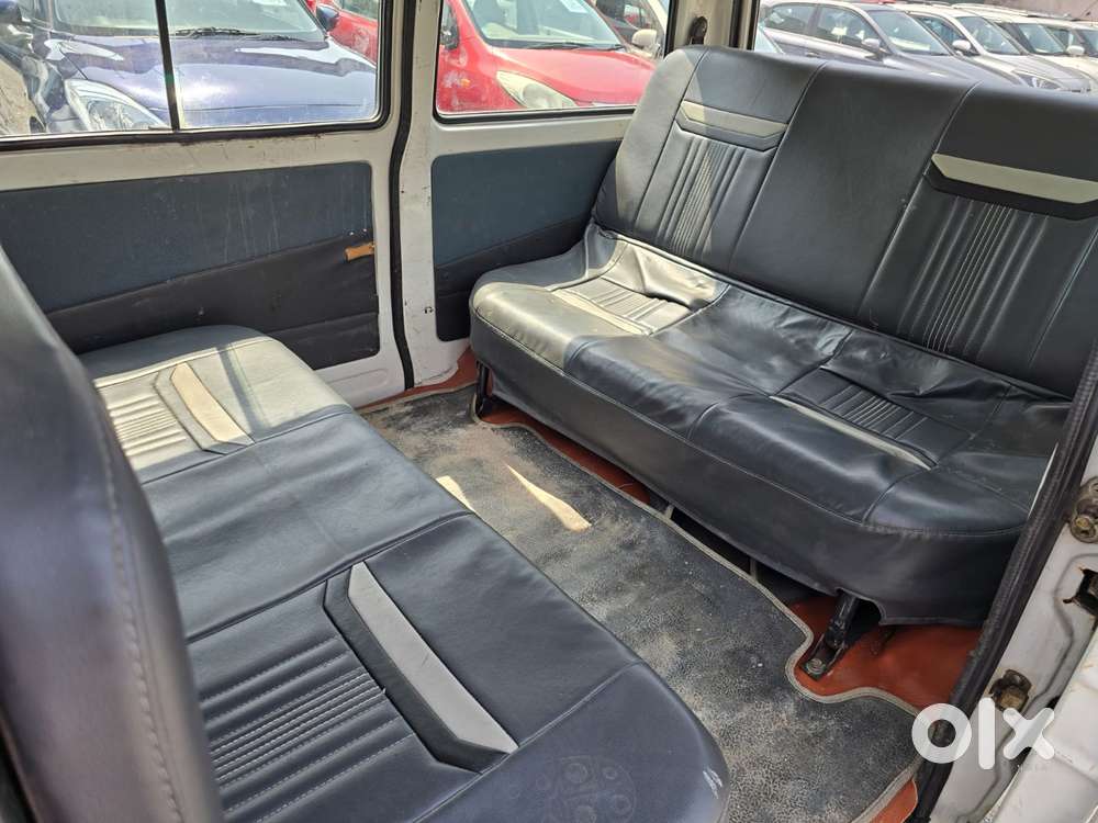 Maruti Suzuki Omni 8 Seater, 2018, Petrol