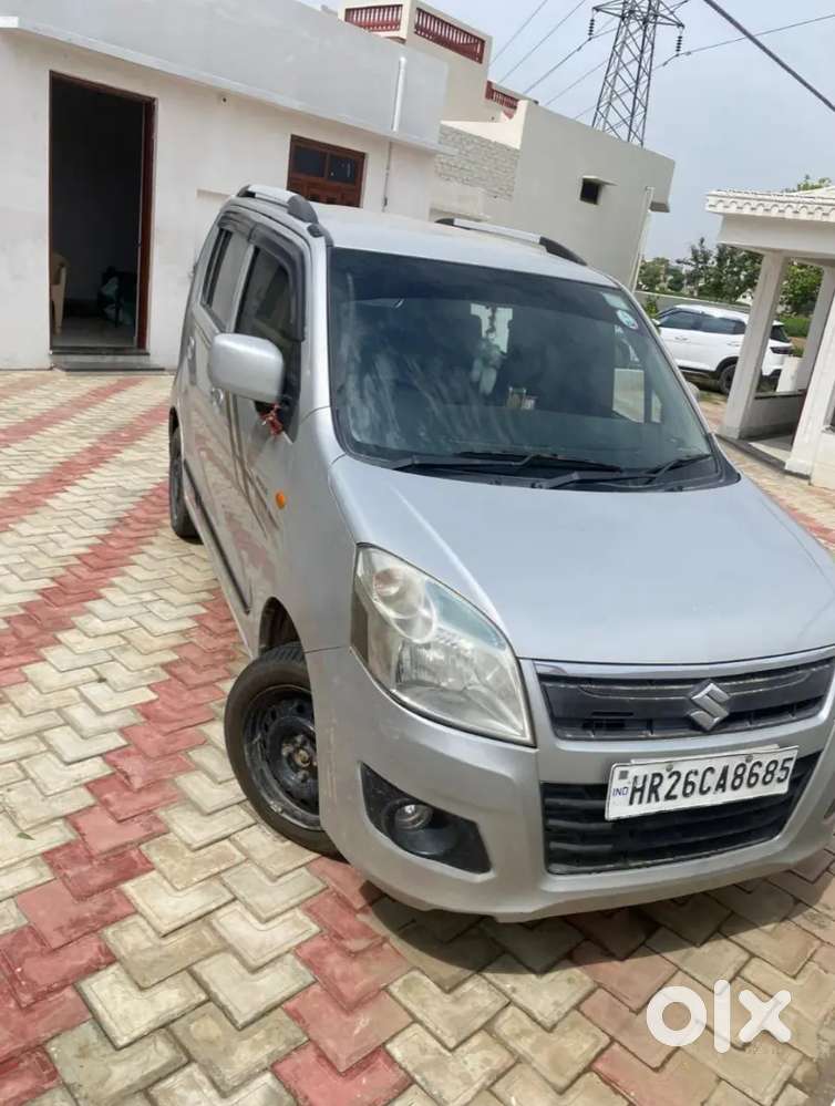Maruti Suzuki Wagon R, 2013 Petrol Manual