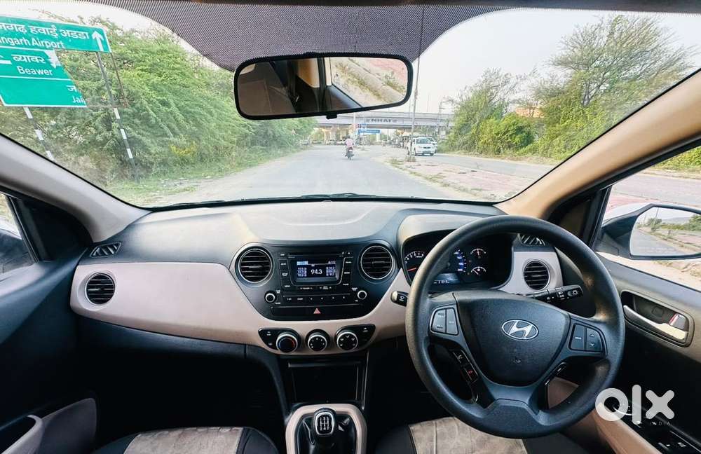 Hyundai Xcent 1.2 Kappa S, 2014, Petrol