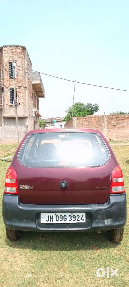 Maruti Suzuki Alto 2006