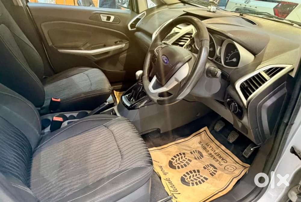 Ford Ecosport [ ] 1.5 Tdci Titanium (o), 2016, Diesel