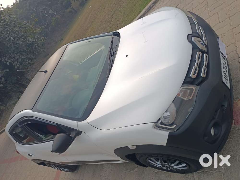 Renault Kwid Rxt 1.0, 2017, Petrol