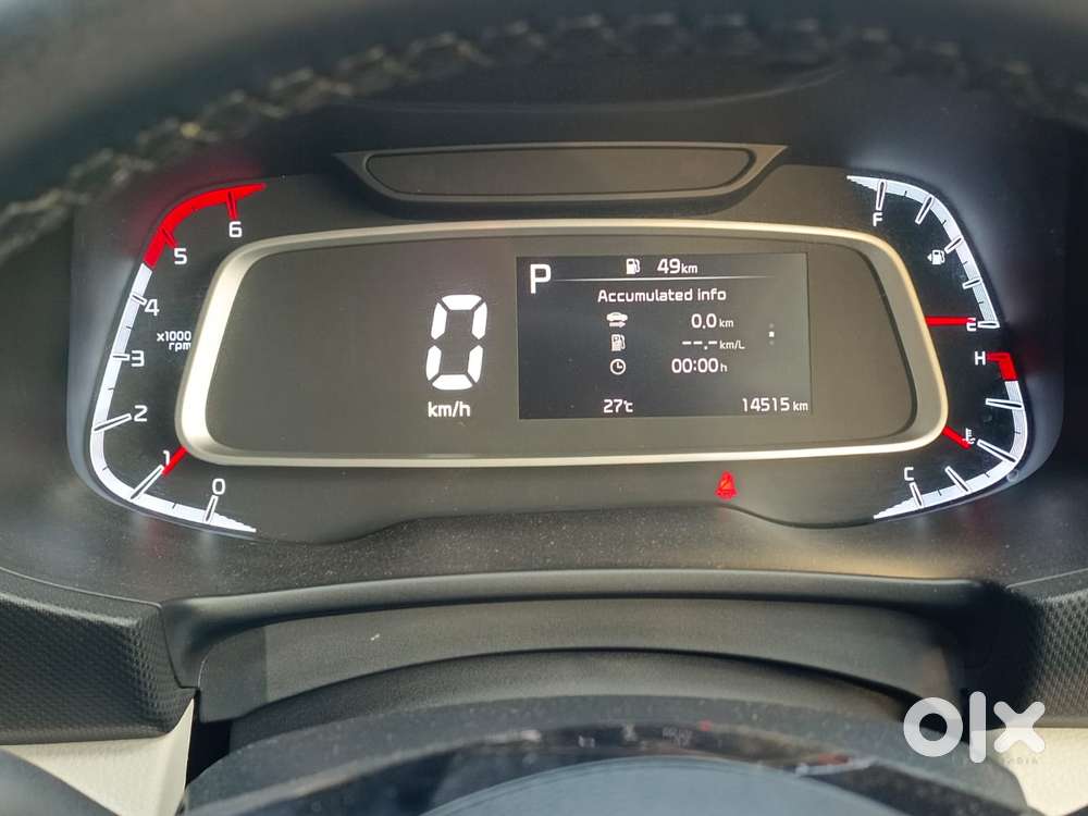 Kia Sonet Htx 1.5 Diesel, 2023, Diesel