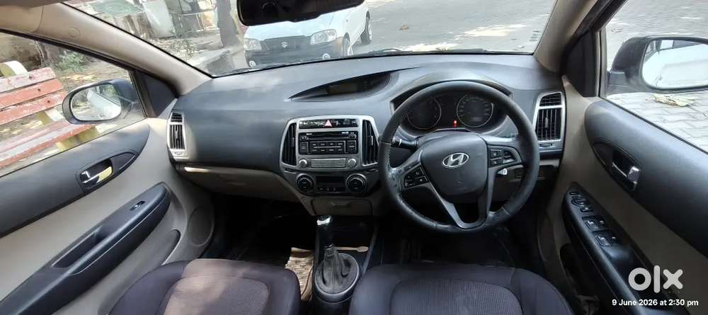 I20 Bs-4, Single Hand Driven By Govt. Officer