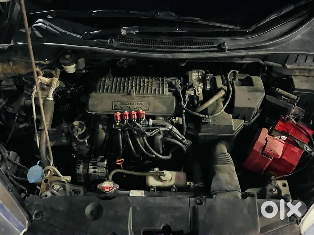 Honda City 2016 Variant Mt