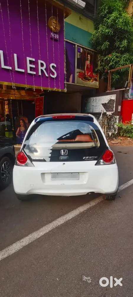 Honda Brio 2012 Petrol Good Condition