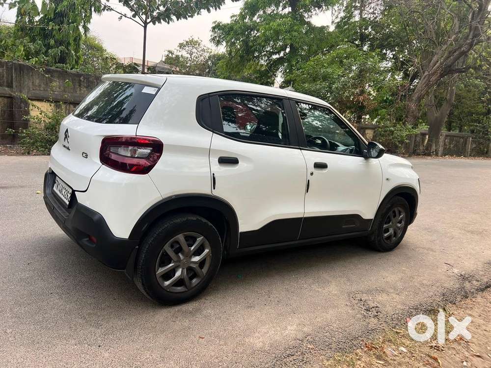 Citroen C3 2022 Petrol Well Maintained