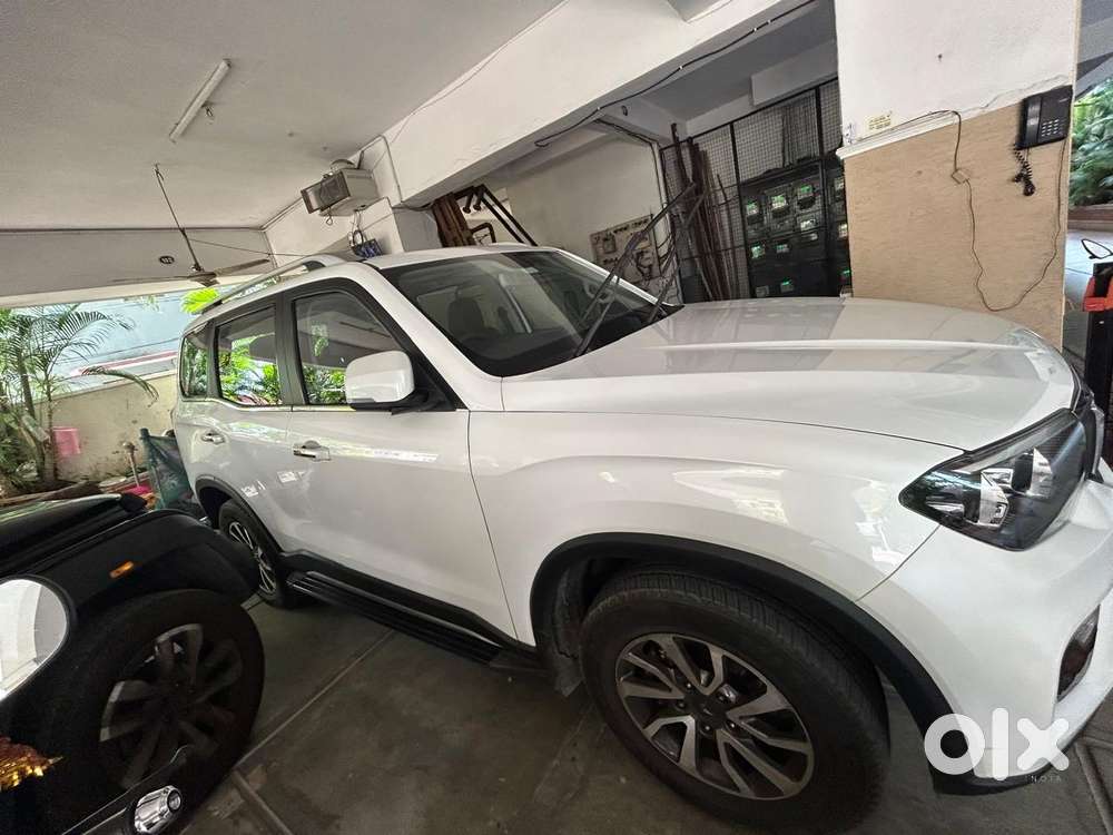 Mahindra Scorpio-n Z8 L Diesel At 2wd 7 Str, 2023, Diesel