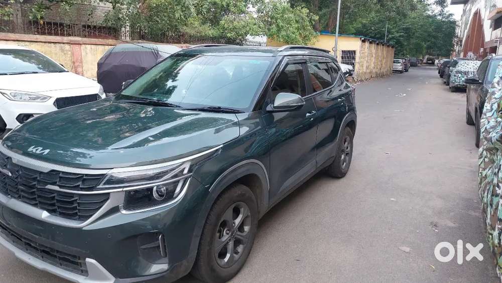 Kia Seltos 1.5 Petrol Manual 2025