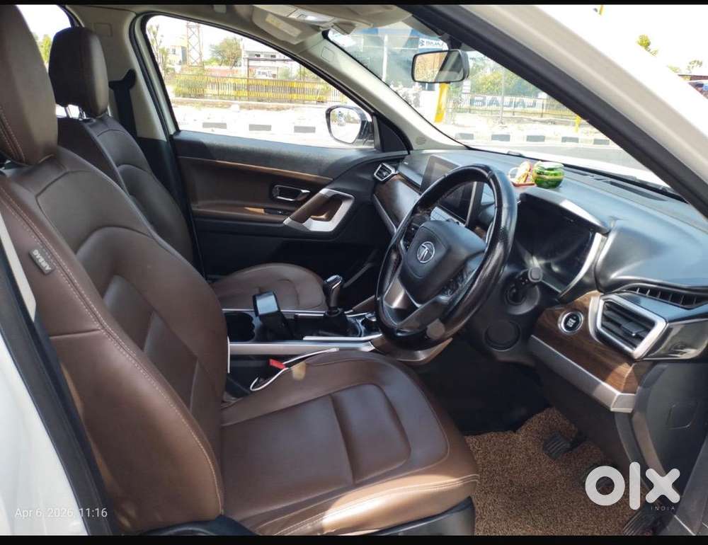 Tata Harrier 2021 Diesel Well Maintained