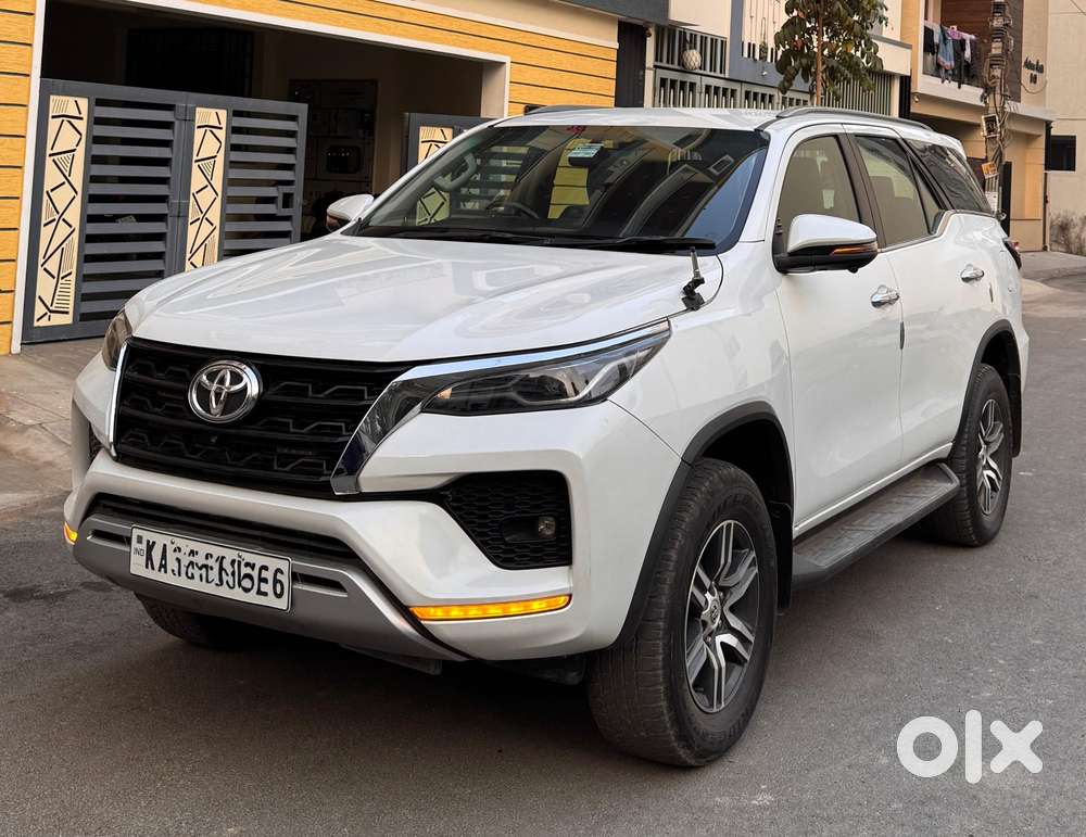 Toyota Fortuner 3.0 4x2 Mt, 2023, Diesel