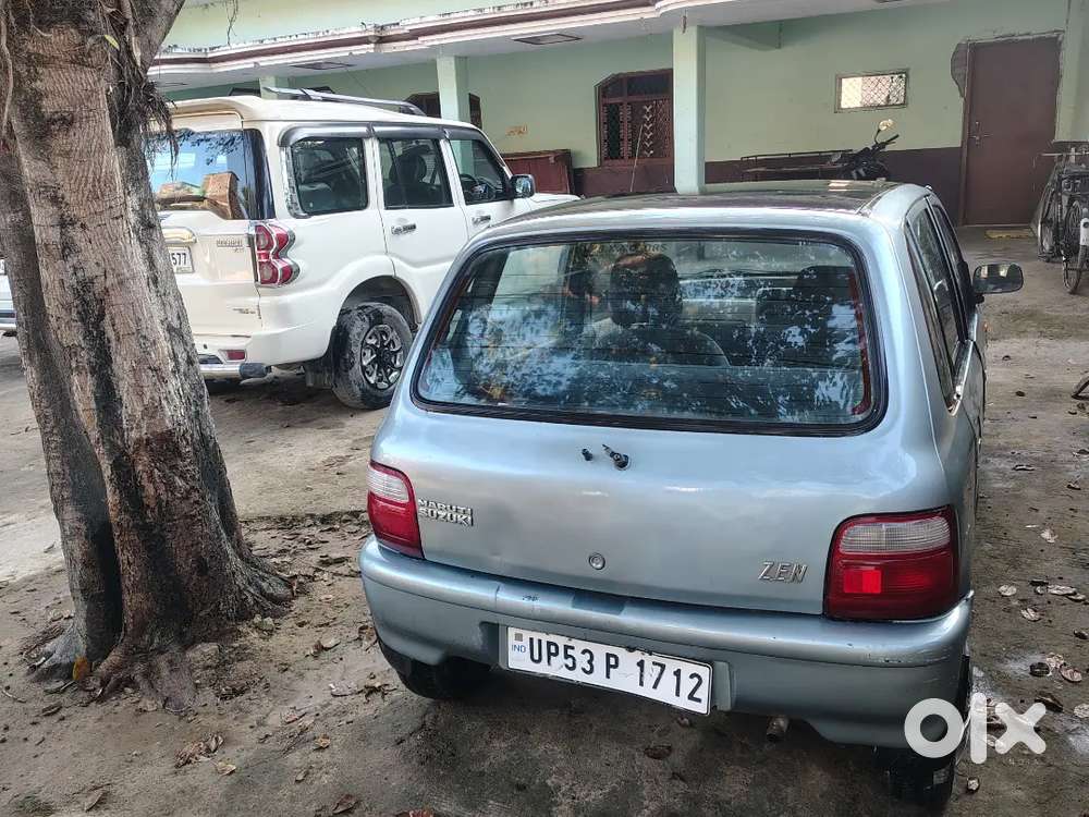 Maruti Suzuki Zen 2002 Lx Bsiv