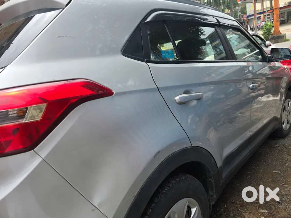 Hyundai Creta Facelift 2018 Diesel Manual