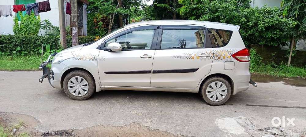 Maruti Suzuki Ertiga Vxi Petrol, 2018, Petrol