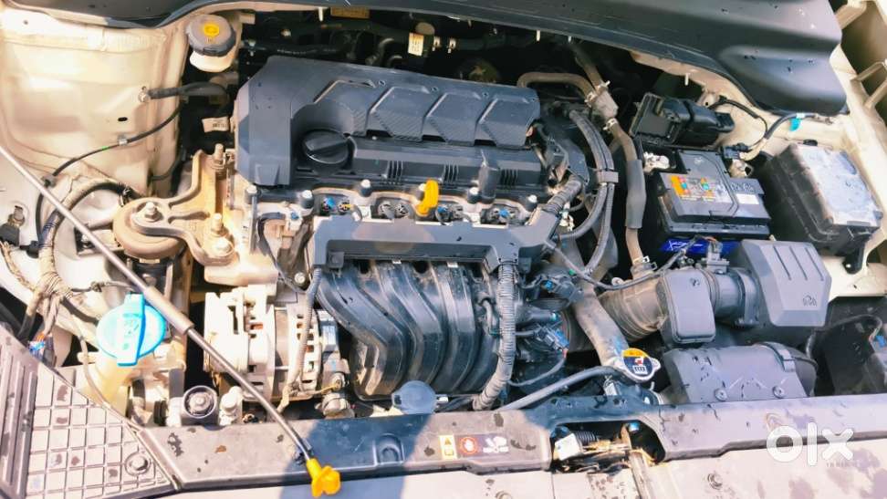 Hyundai Creta 1.5 S Plus Knight Petrol, 2023, Petrol