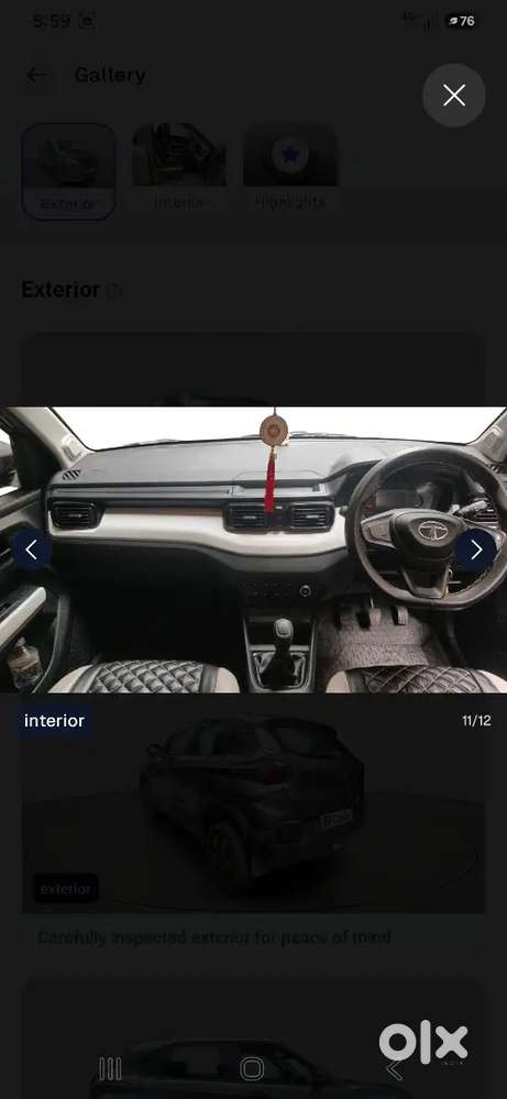 Tata Punch 1.2 Revotron 2023