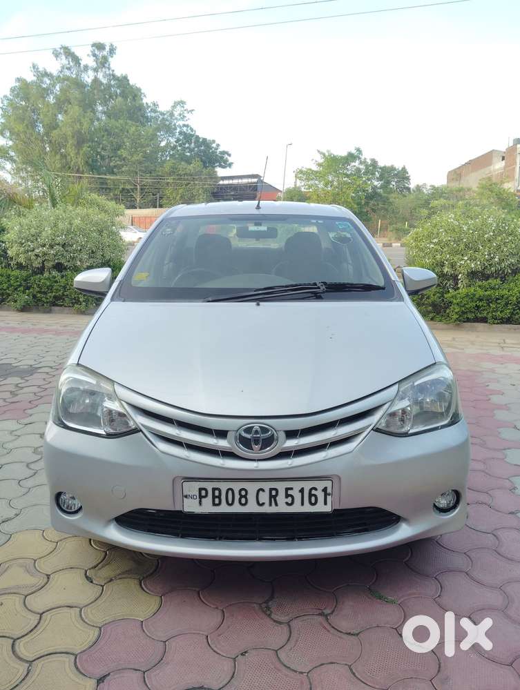 Toyota Etios Gd, 2014, Diesel