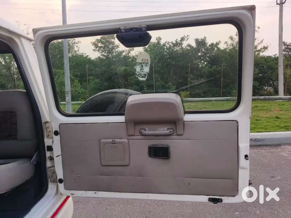 Mahindra Bolero 2017 Diesel 141000 Km Driven