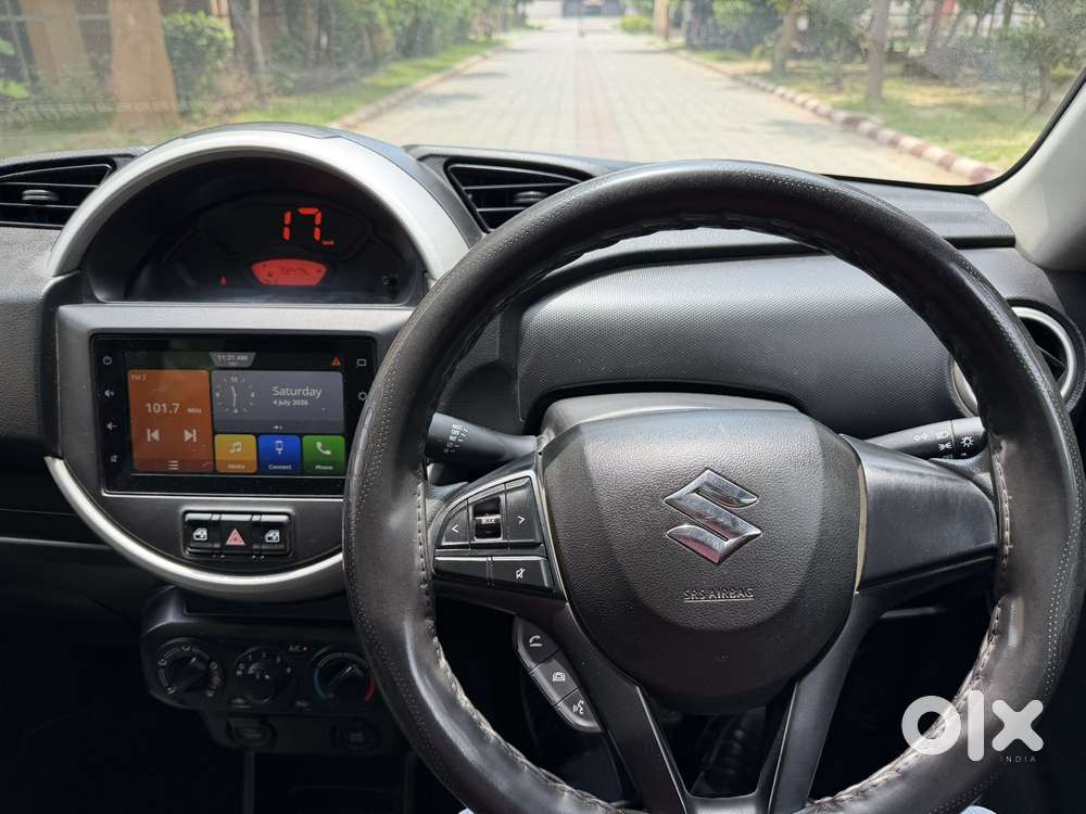 Maruti Suzuki S-presso Vxi Plus, 2021, Cng & Hybrids