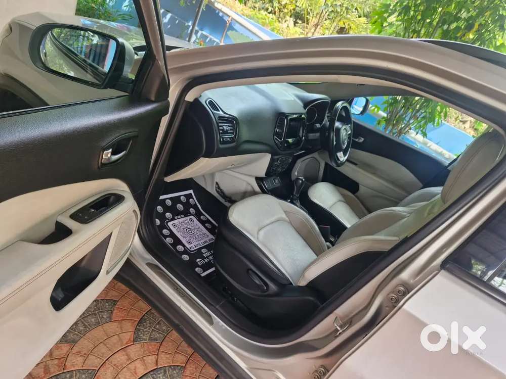 Jeep Compass 2018