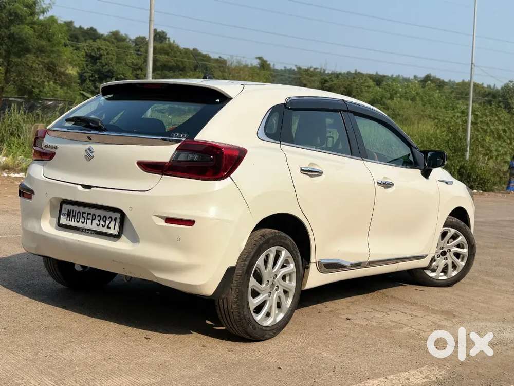 Maruti Baleno Delta 2024