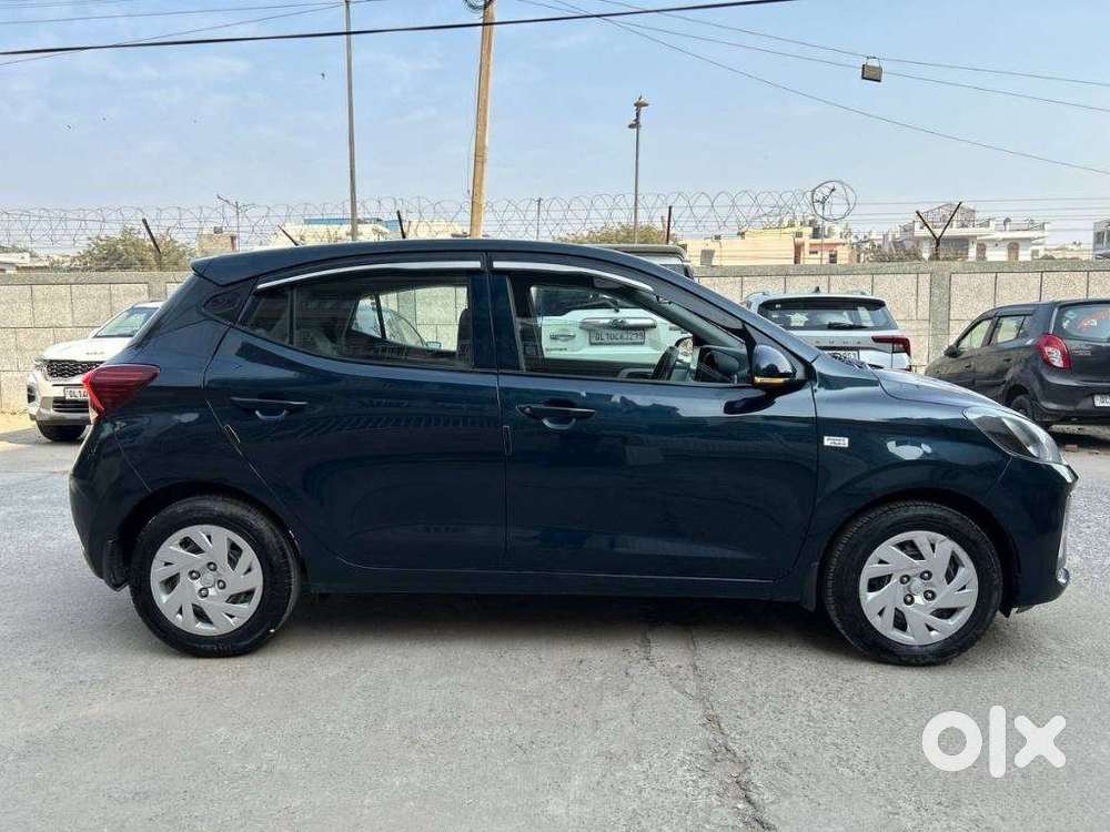 Hyundai Grand I10 Nios Amt Magna, 2021, Petrol