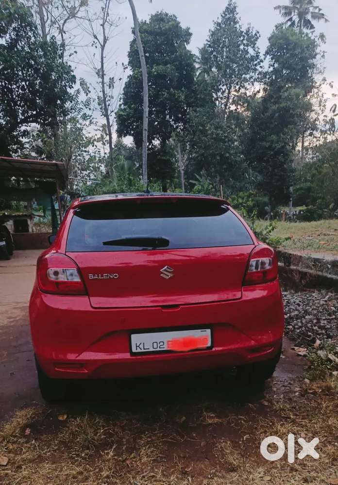 2017 Maruti Baleno Variant