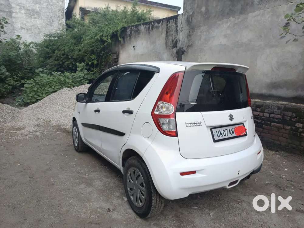 Maruti Suzuki Ritz Vdi 2013, Gadi Rudrapur Rto Transfer Hai, 25