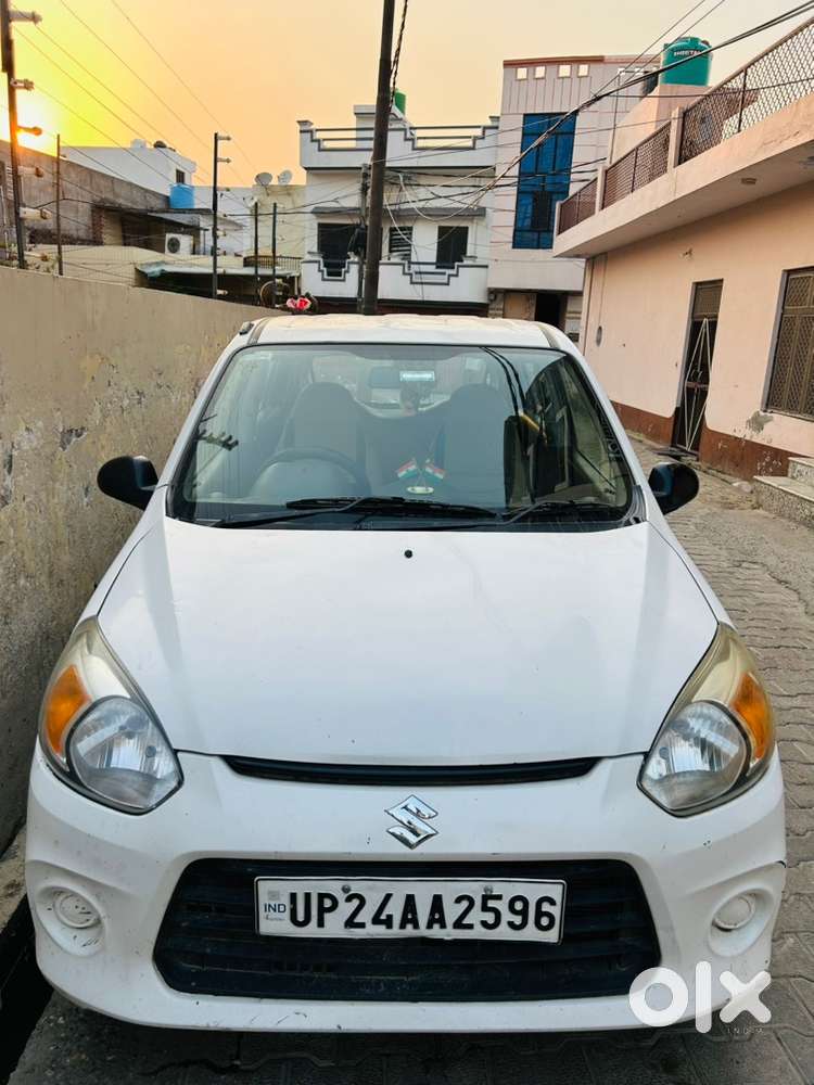 Maruti Suzuki Alto 800 Petrol Well Maintained
