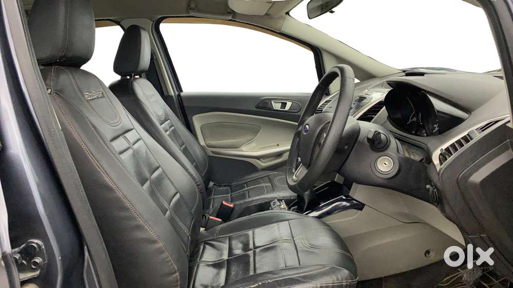 Ford Ecosport 2013-2015 1.5 Ti Vct Mt Trend, 2014, Petrol