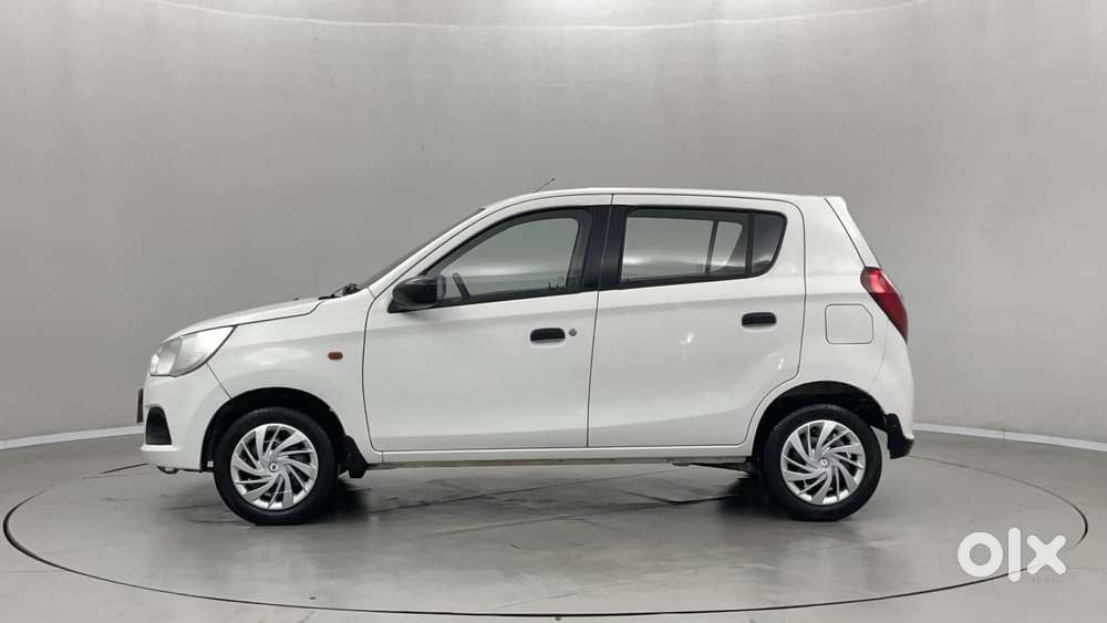 Maruti Suzuki Alto K10 Vxi Airbag, 2017, Petrol