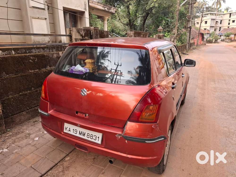 Maruti Suzuki Swift 2007 Petrol Well Maintained