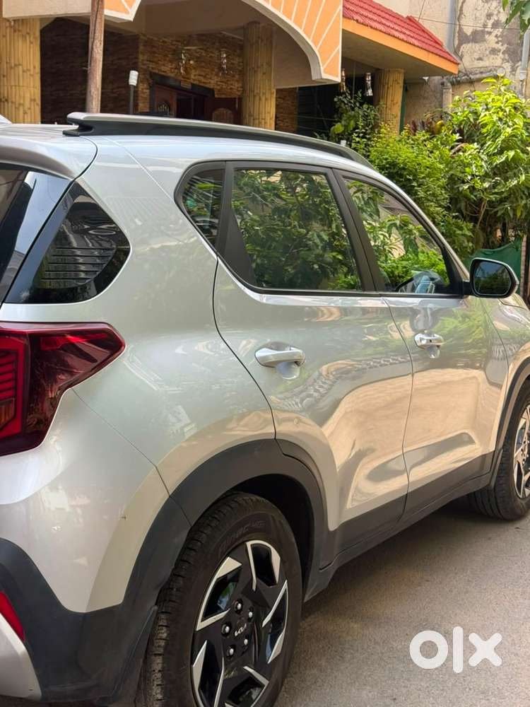 Kia Petrol Manual 2025