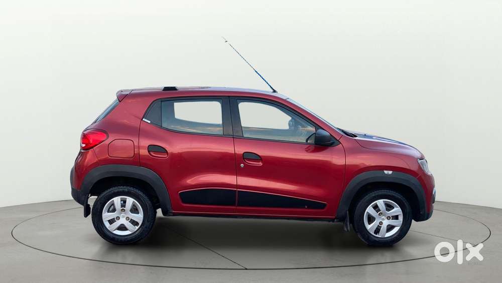 Renault Kwid 1.0 Rxl, 2019, Petrol