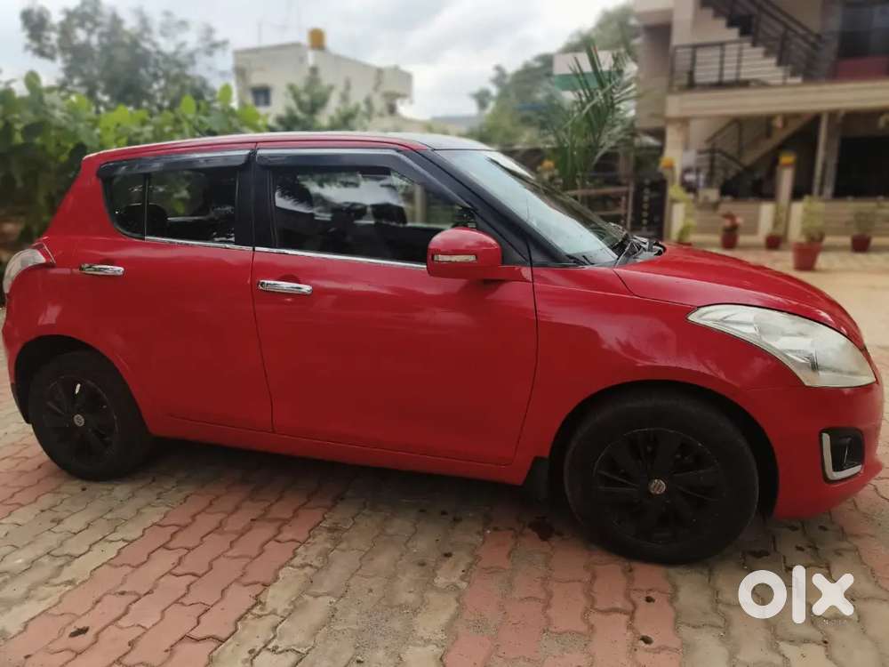 Maruti Suzuki Swift 2015 Diesel 127000 Km Driven Well Maintained
