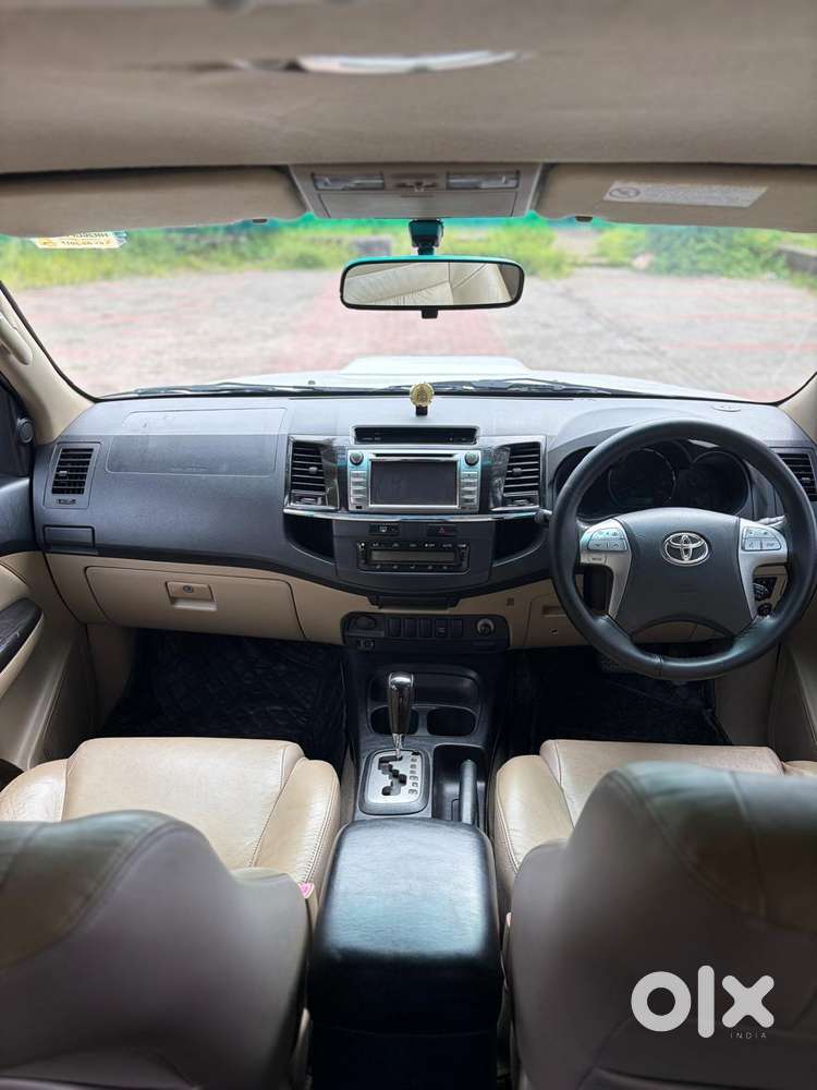Toyota Fortuner 3.0 4x4 Automatic, 2016, Diesel