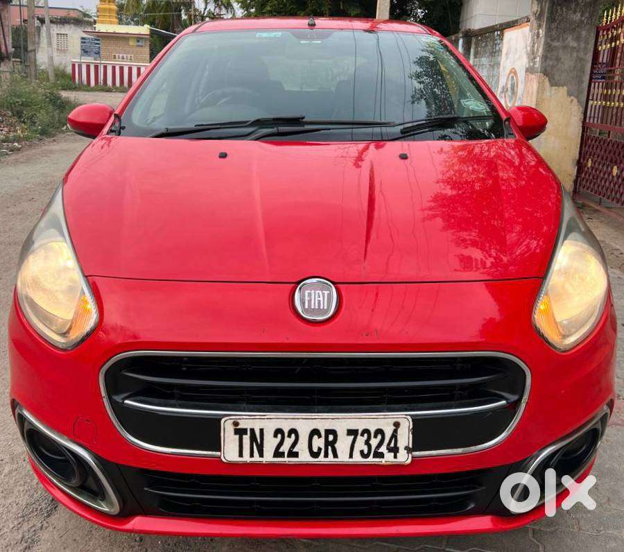 Fiat Punto Evo 1.2 Dynamic, 2015, Petrol