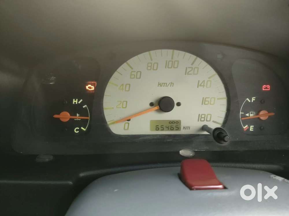 Maruti Suzuki Alto Lxi Bsiii, 2006, Petrol