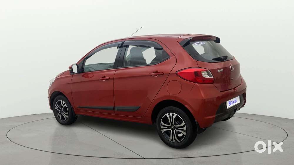 Tata Tiago 1.2 Revotron Xza, 2019, Petrol