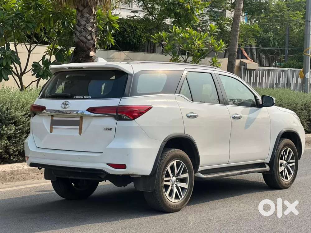 Toyota Fortuner, 2017, Diesel