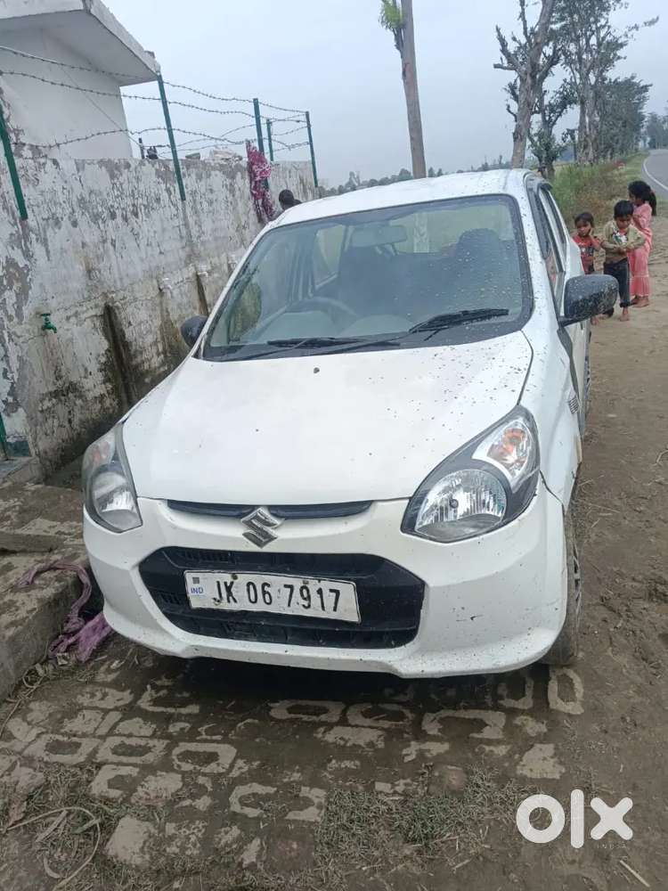Maruti Suzuki Alto 800 2014 Petrol Well Maintained