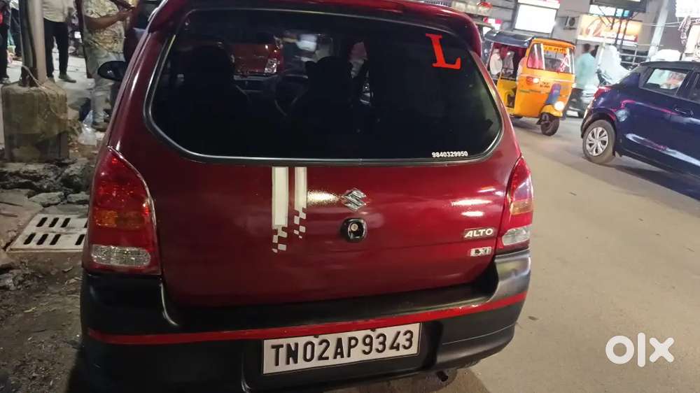 Maruti Suzuki Alto 2010 Petrol 29000 Km Driven