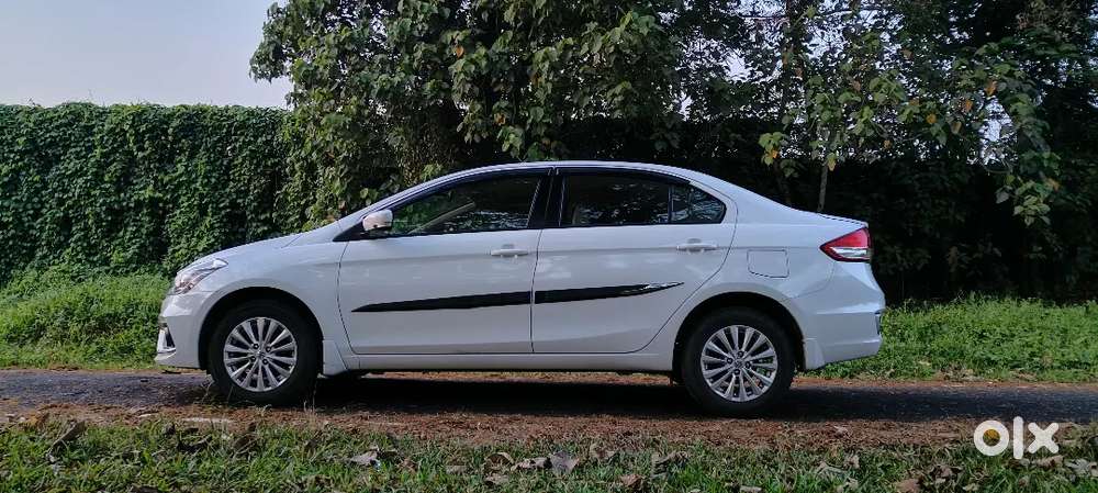 Maruti Suzuki Ciaz 2020 Petrol Well Maintained