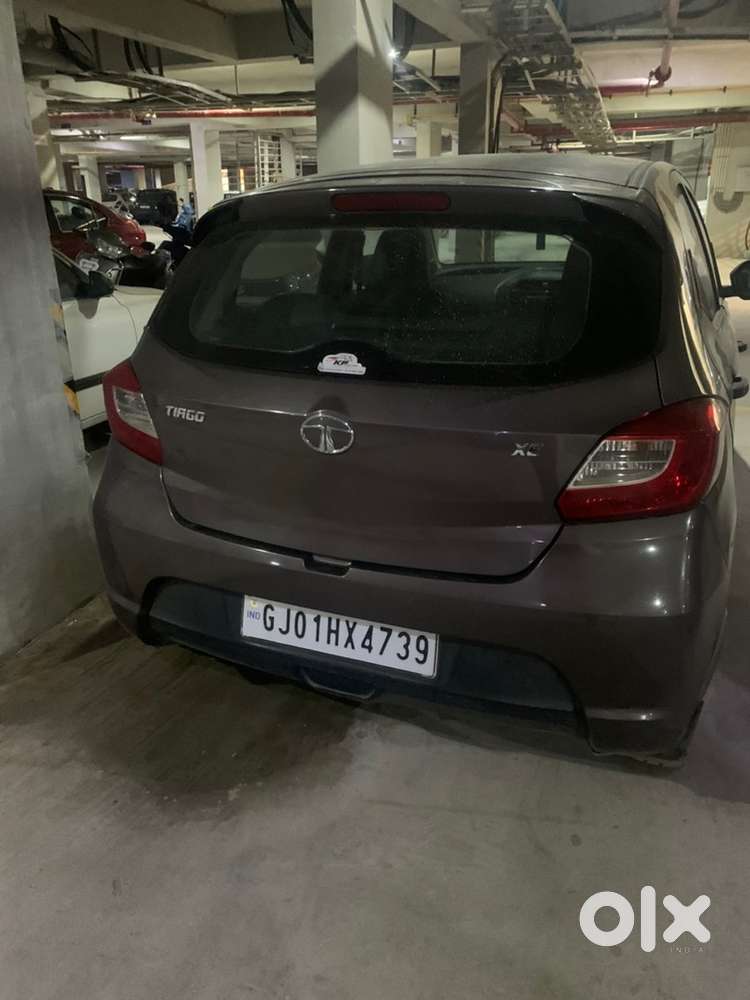 Tata Tiago Hybrid 2018