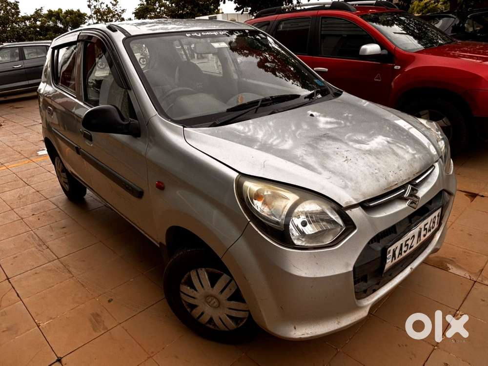 Maruti Suzuki Alto 2016