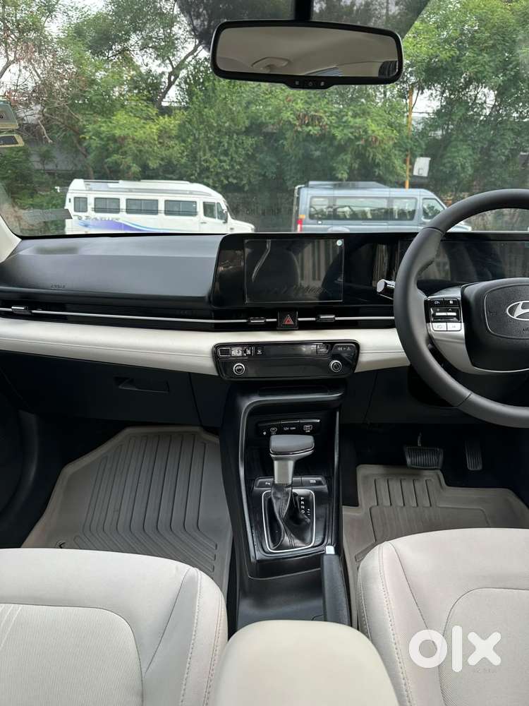 Hyundai Verna Sx 1.5 Petrol Ivt, 2023, Petrol