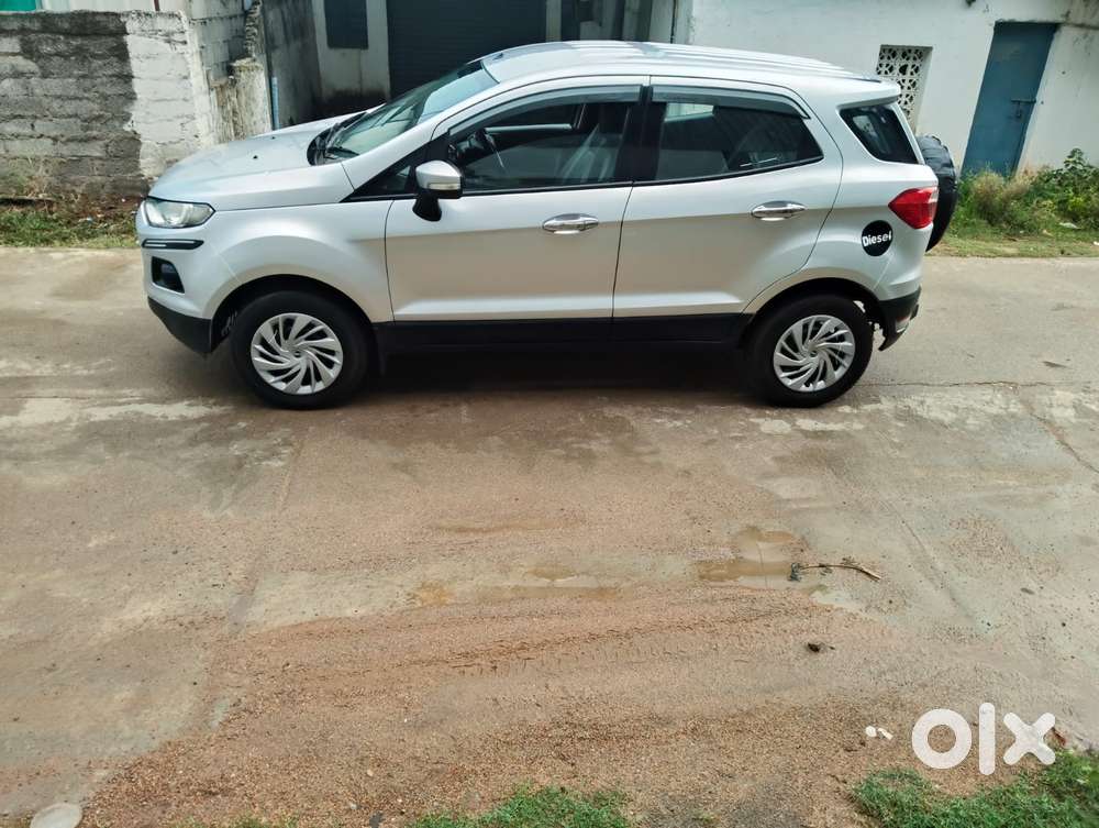 Ford Ecosport 1.5 Tdci Trend Plus Be, 2013, Diesel